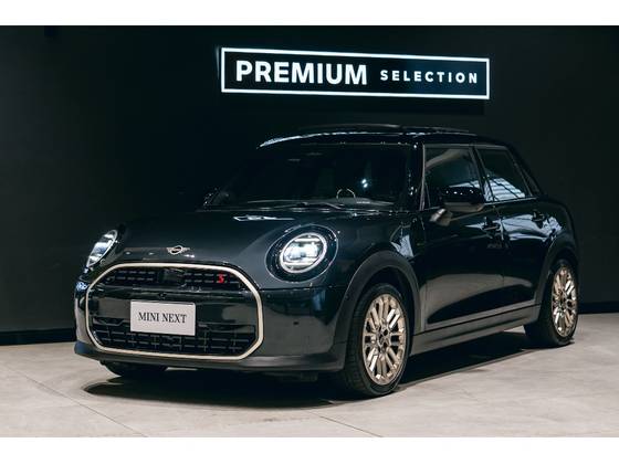 MINI COOPER 2.0 16V TWINPOWER GASOLINA S EXCLUSIVE 4P STEPTRONIC